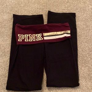 Victoria’s Secret Pink Yoga Pants